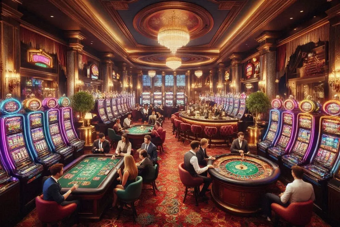 King's Casino Poker